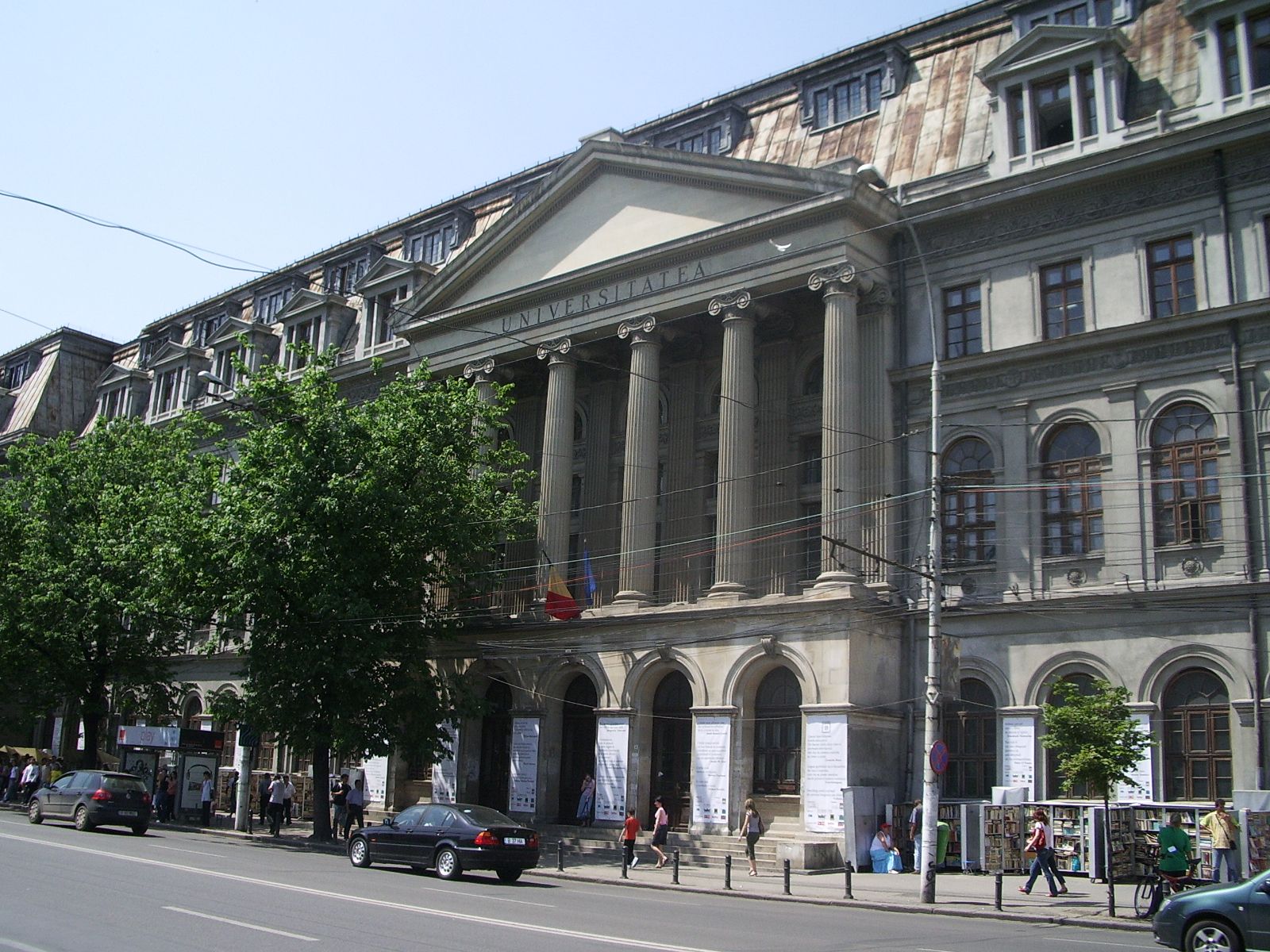 Începe a doua sesiune de înscriere pentru admiterea la Universitatea Bucureşti. Câte locuri sunt 