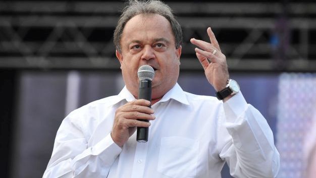 Vasile Blaga, audiat la DNA Ploieşti. Sechestru pus până la concurenţa sumei de 700 000 de euro