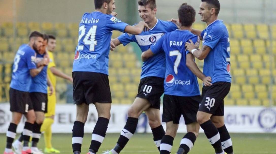FC Viitorul a învins Şerif Tiraspol în prima manşă a turului întâi al UEFA Youth League