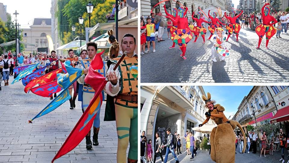 ZILELE BUCUREŞTIULUI 2016: Programul complet al evenimentelor din acest weekend