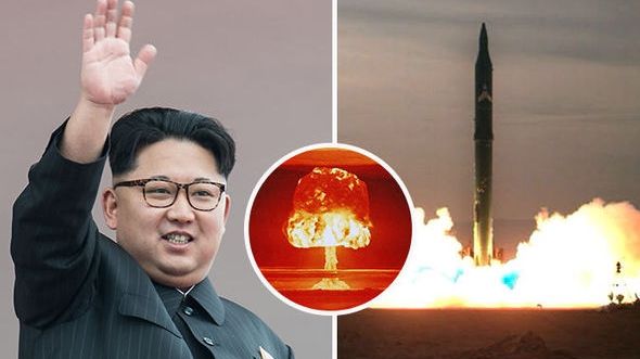Avertisment înspăimântător: Coreea de Nord poate produce 10 bombe nucleare
