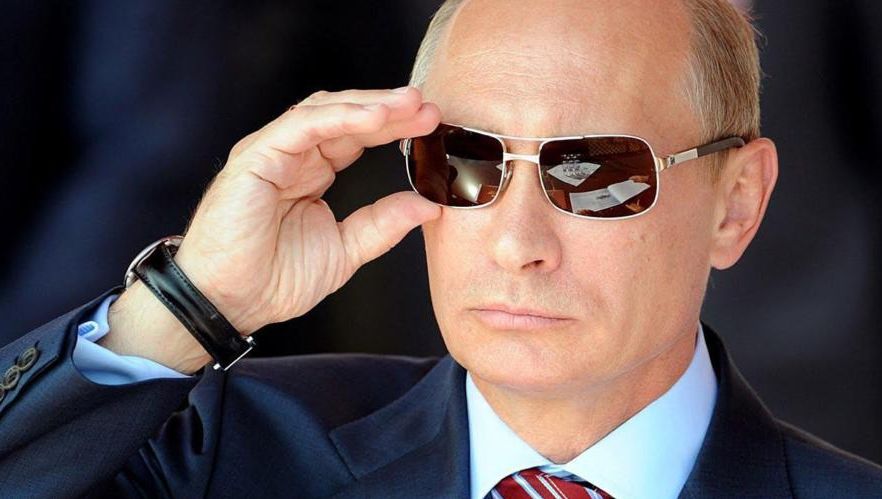 Preşedintele Putin a semnat ordinul în această dimineaţă
