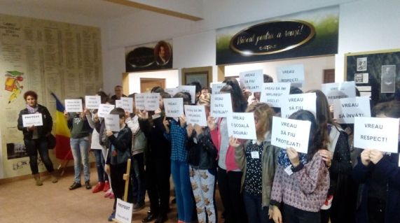 Ancheta în cazul elevului cu ADHD, preluată de Ministerul Educaţiei 