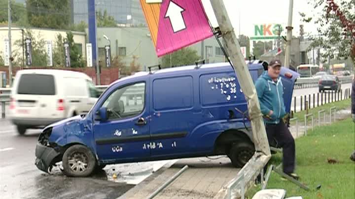 Accident cumplit pe DN 1! Șase persoane au fost rănite 