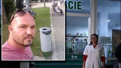 Tentativă de jaf. Un militar a stropit o farmacistă cu benzină și i-a cerut toți banii