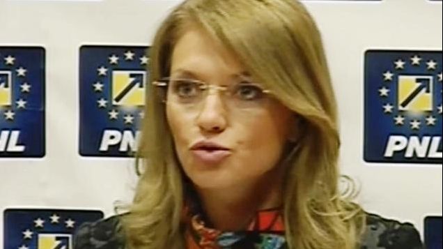 Alina Gorghiu: Dacă PNL nu face majoritate, voi demisiona