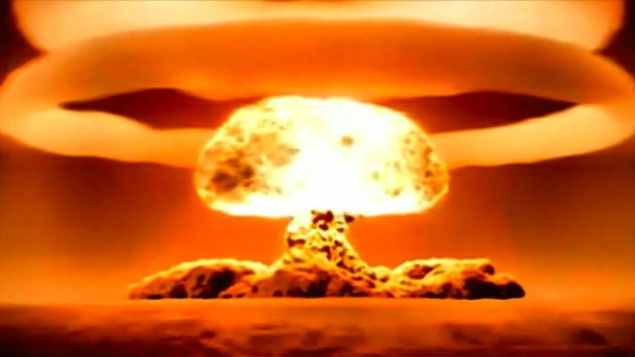 Hartă controversată. Unde să mergi ca să supraviețuiești unui eventual atac nuclear