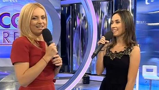 Simona Gherghe are o nouă asistentă. Cum a reacţionat Iuliana Luciu 