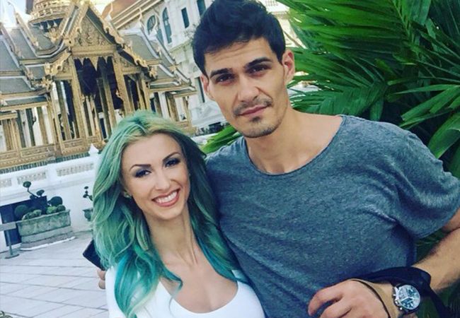 Prima imagine cu fetiţa Andreei Bălan: "E cea mai fericită zi din viaţa mea!"