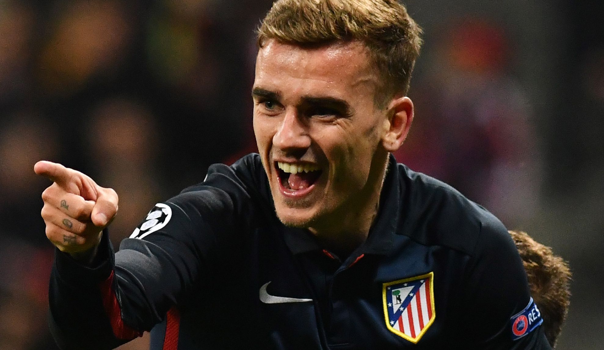 Griezmann, nominalizat în premieră pentru echipa ideală a anului FIFA/FIFPro