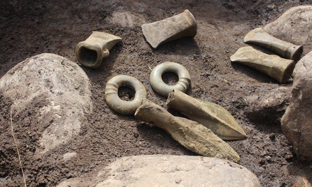 Descoperire de ultimă oră. A uimit o lume întreagă. Ce au scos arheologii de sub pământ
