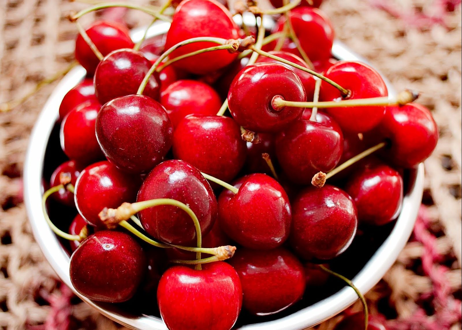 Dieta cu cireşe: Slăbeşte 4 kg în 10 zile!