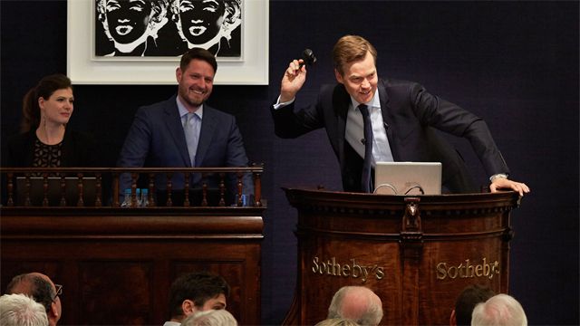 Tabloul „Meules” al vestitului pictor Monet, de vânzare! Suma colosală de la care începe licitația