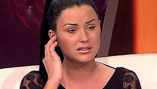 Daniela Crudu, în doliu: A murit!