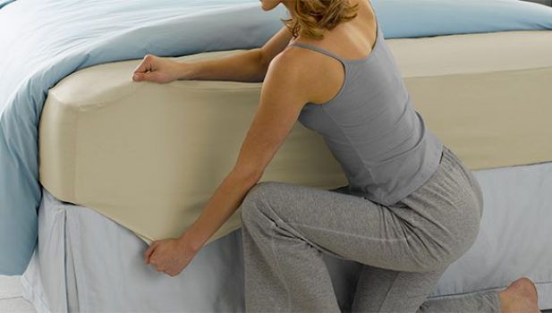 Ce se întâmplă cu corpul tău atunci când nu schimbi cearceafurile - e dezgustător!