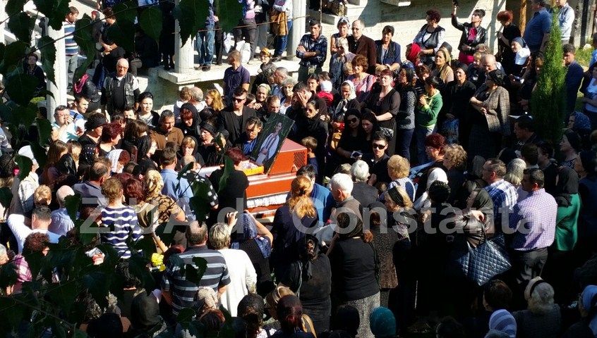 Aurelian Preda, înmormântat duminică la Mănăstirea Dervent. Momente dramatice