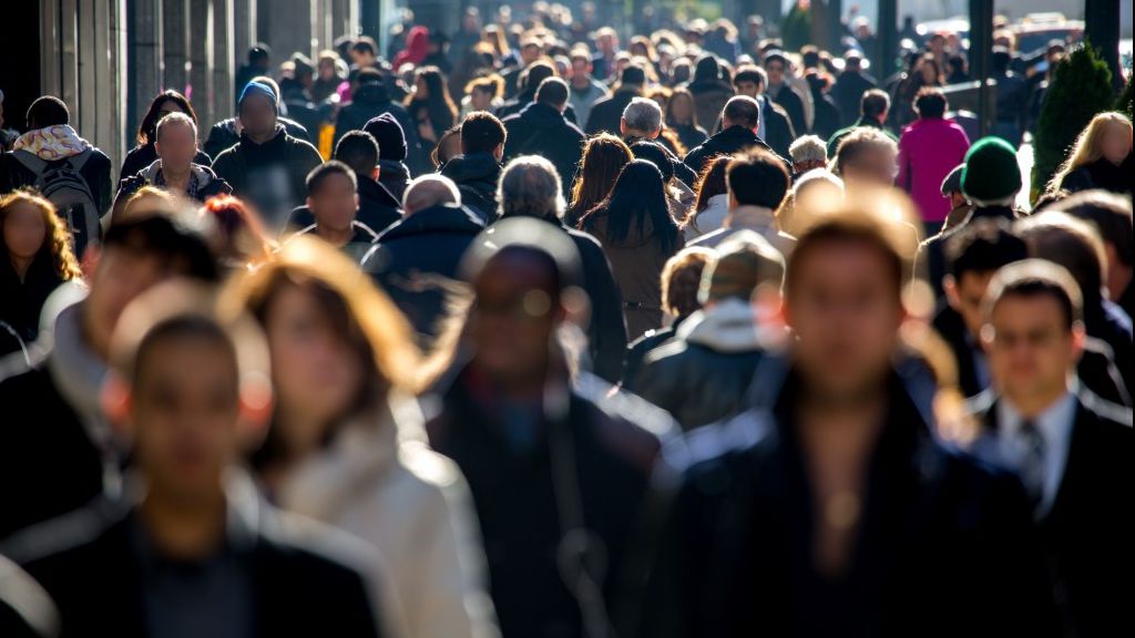 Ce s-ar întâmpla dacă întreaga populaţie a lumii ar trăi într-un singur loc