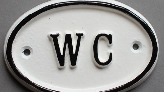 A trimis un SMS la un număr de pe peretele unui WC. Ce a urmat? Ireal! 