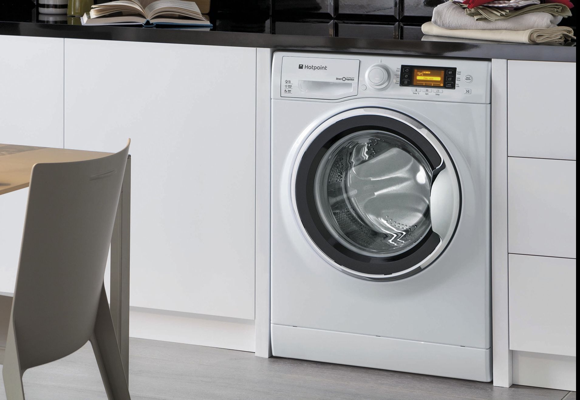 eMAG – 7 masini de spalat rufe din clasa energetica A+++ care costa pana in 1.000 de lei