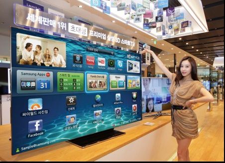 eMAG – Televizoare Smart 3D de la Sony cu preturi incepand de la 2.900 de lei