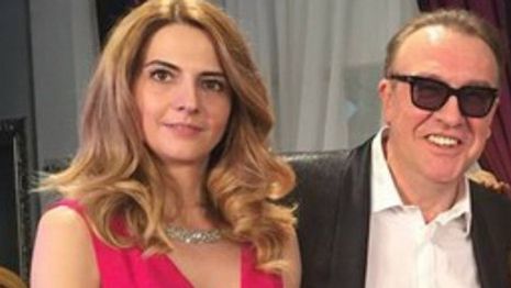 Gabriel Cotabiţă s-a însurat. Motivul pentru care nu şi-a chemat prietenii la biserică 