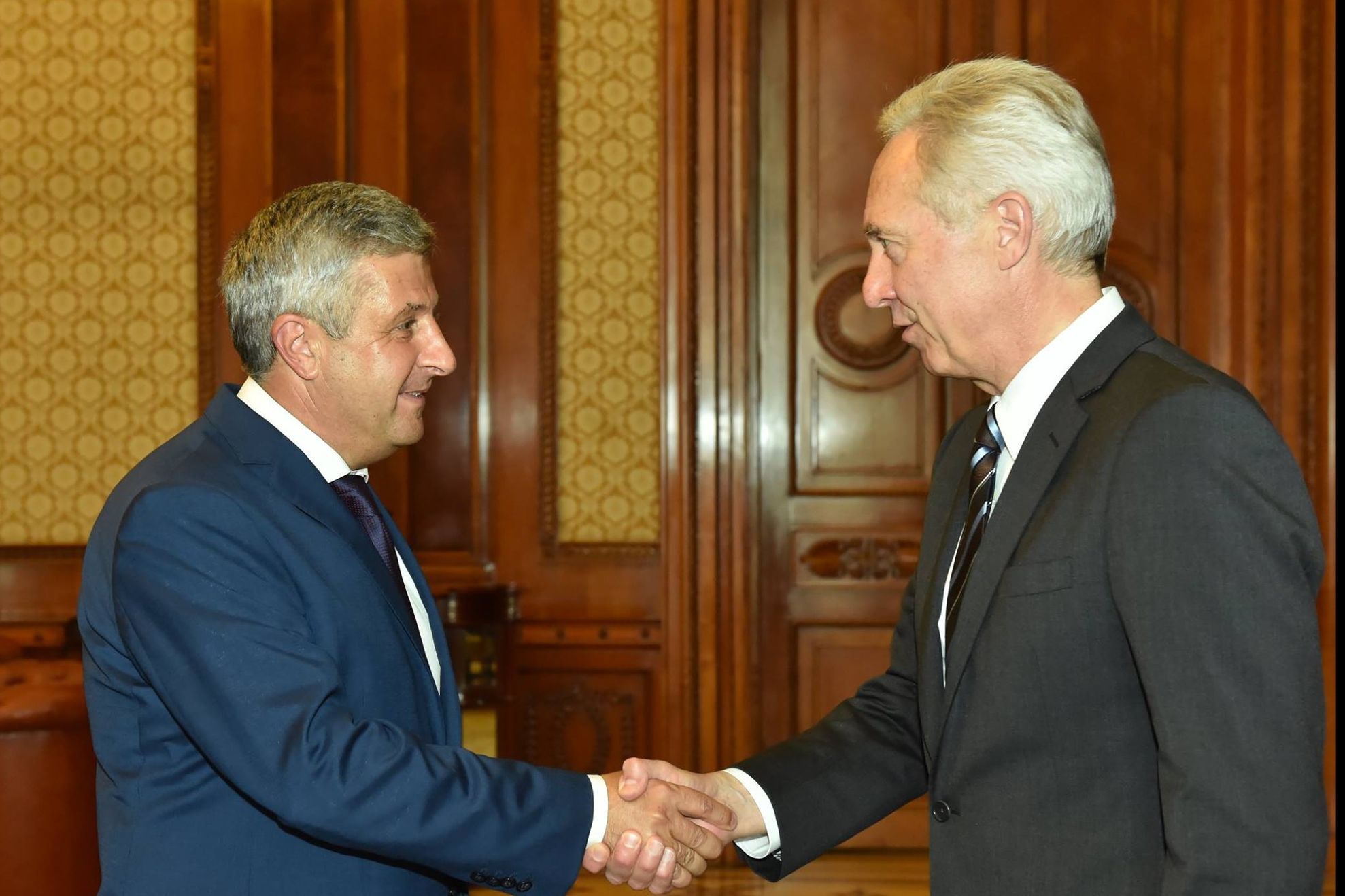 Uniunea Judecătorilor, scrisoare deschisă în care Hans Klemm este criticat pentru afirmaţiile sale 