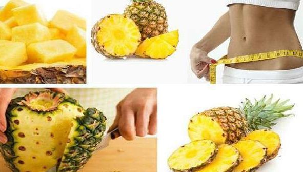 Încearcă dieta cu ananas! Slăbeşti cinci kilograme în trei zile!