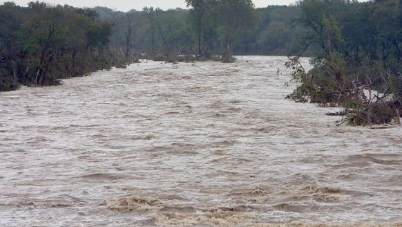  Cod Portocaliu de INUNDAŢII în cinci judeţe din Moldova