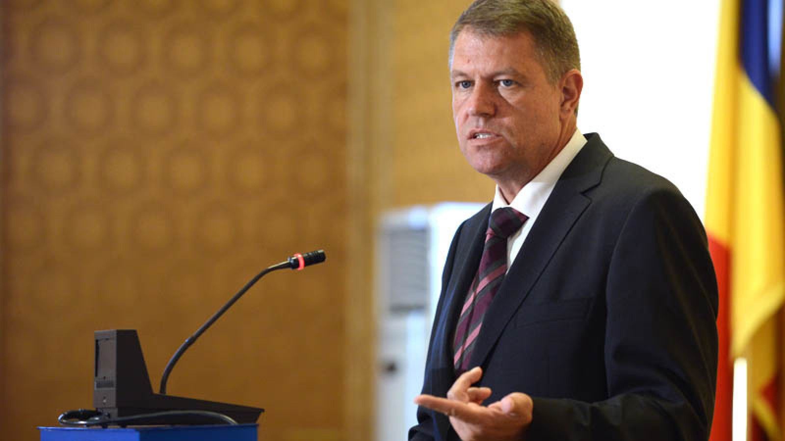 Klaus Iohannis, la Bruxelles. Are o întrevedere cu premierul britanic, Theresa May