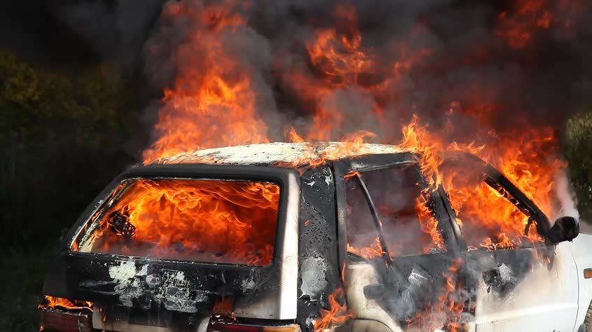 Masina capcana (arhiva)