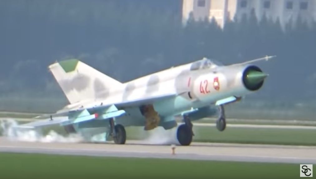 Paradă aeriană din Coreea de Nord, la un pas de tragedie. Momentul ce-l va înfuria pe Kim Jong-un
