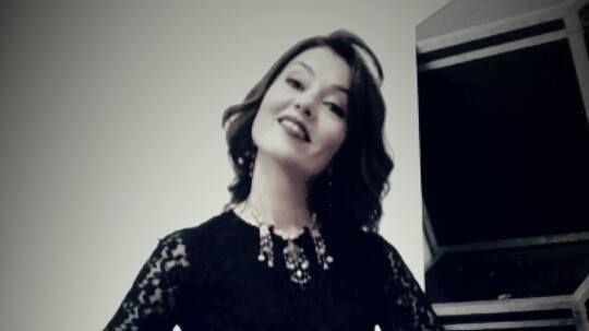 Oana Sîrbu a ajuns extrem de tristă 