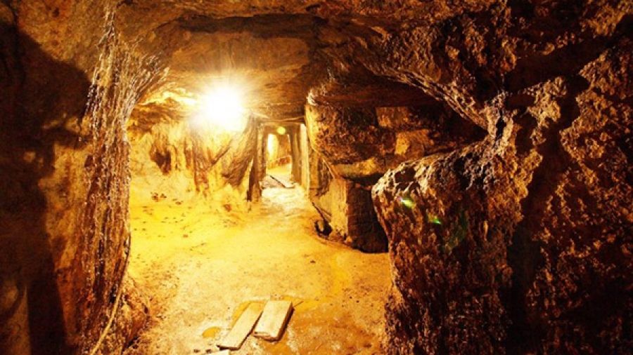 Oraşul subteran din România de mărimea Capitalei care ascunde o comoară impresionantă