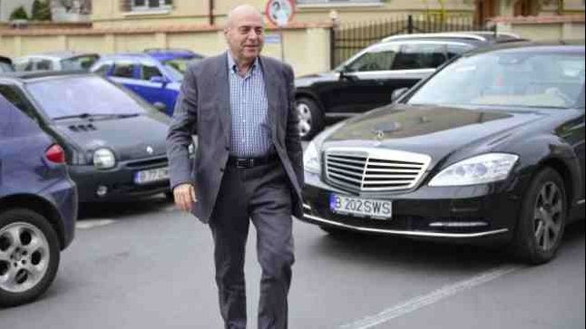 Gheorghe Ștefan "Pinalti", condamnat la trei ani de închisoare cu EXECUTARE într-un nou dosar