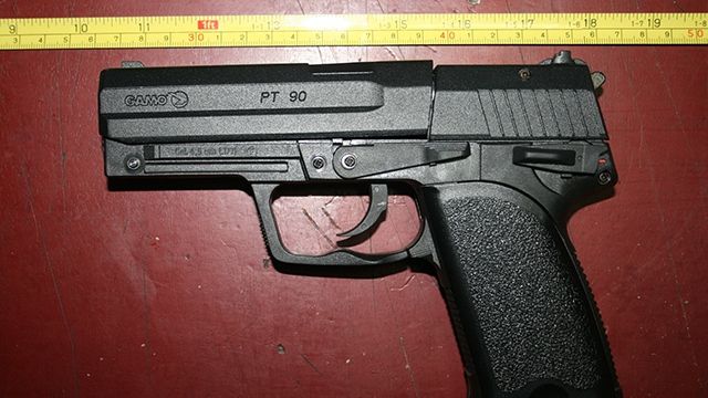 Răfuială în trafic, terminată la spital. Un șofer a scos pistolul 