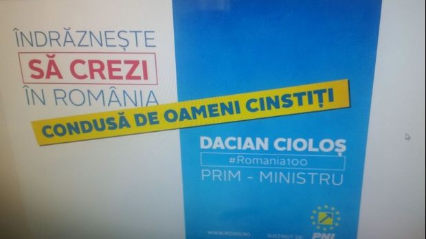 PSD şi PNL, "aproximativ" acelaşi slogan pentru alegerile parlamentare