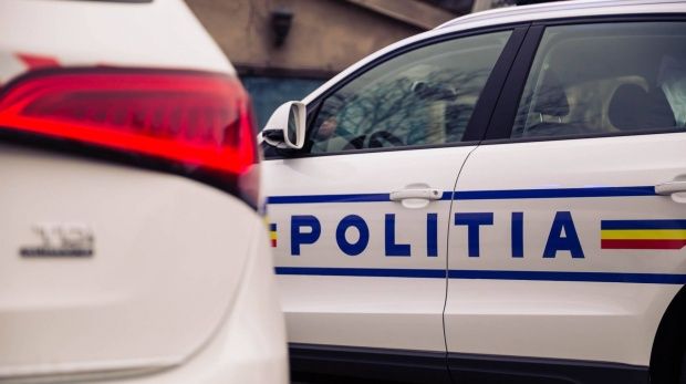 Şocant! Un poliţist şi-a pus viaţa în pericol pentru a evita o tragedie 