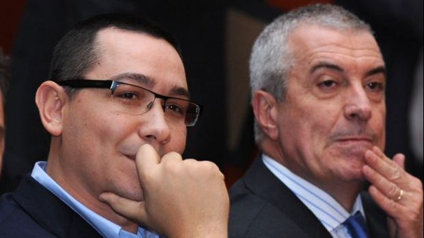 Ponta, un nou obiectiv, pe Facebook: Putem să scăpăm ţara de blestemul "Guvernului Meu"