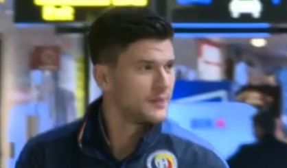Cum arată Cristi Săpunaru după ce şi-a pierdut şase dinţi la meciul Kazahstan-România, 0-0
