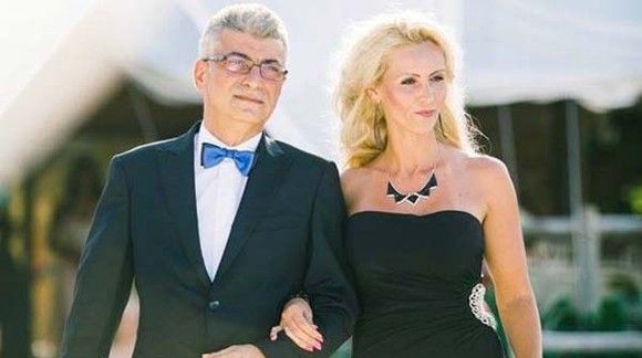 Drama prin care trece soţia lui Silviu Prigoană:"A murit în somn, a facut infarct"