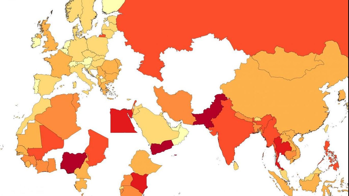 Topul celor mai sigure țări din lume. Pe ce loc se află România