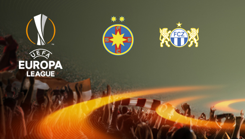 STEAUA-ZURICH, LIVE. Diferenţe uriaşe între cele două echipe. Meciul se joacă de la ora 20 