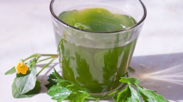 Cura de slăbire cu ceai de pătrunjel! Cum să slăbeşti şase kilograme în doar două săptămâni 