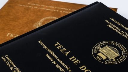 Consiliul Naţional al Rectorilor: Este nevoie ca şcolile doctorale să fie evaluate pe domenii