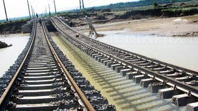 Bilanţ sumbru al inundaţiilor de la Galaţi