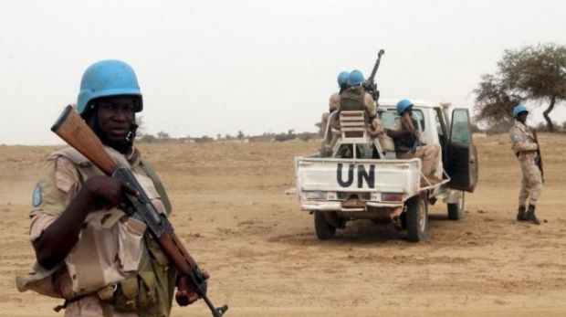 Atacator kamikaze, împuşcat în Mali înainte să se detoneze 