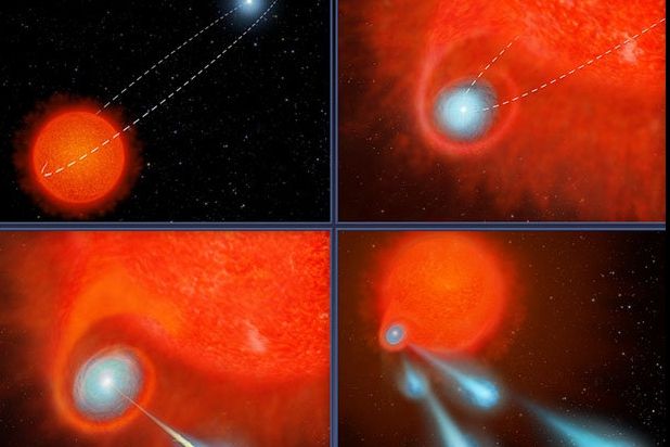 Mingi de foc mai mari decât planeta Marte au produs stupoare la NASA