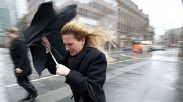 Avertizare cod galben de vreme rea 