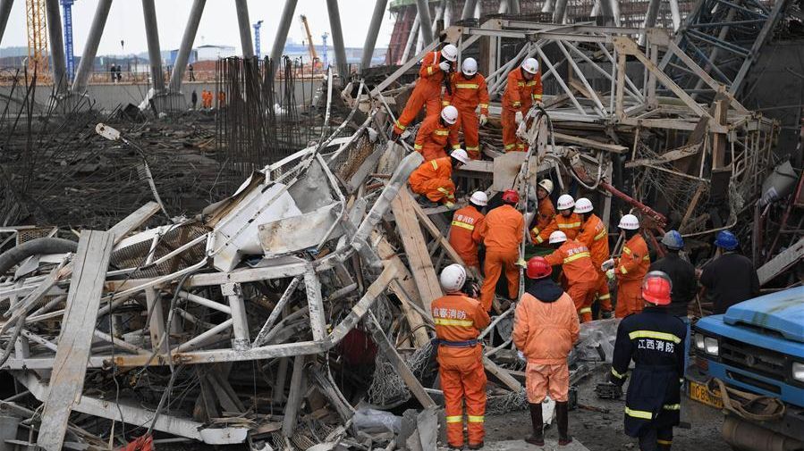 Accident la o centrală electrică în China: bilanțul a crescut la 74 de morți