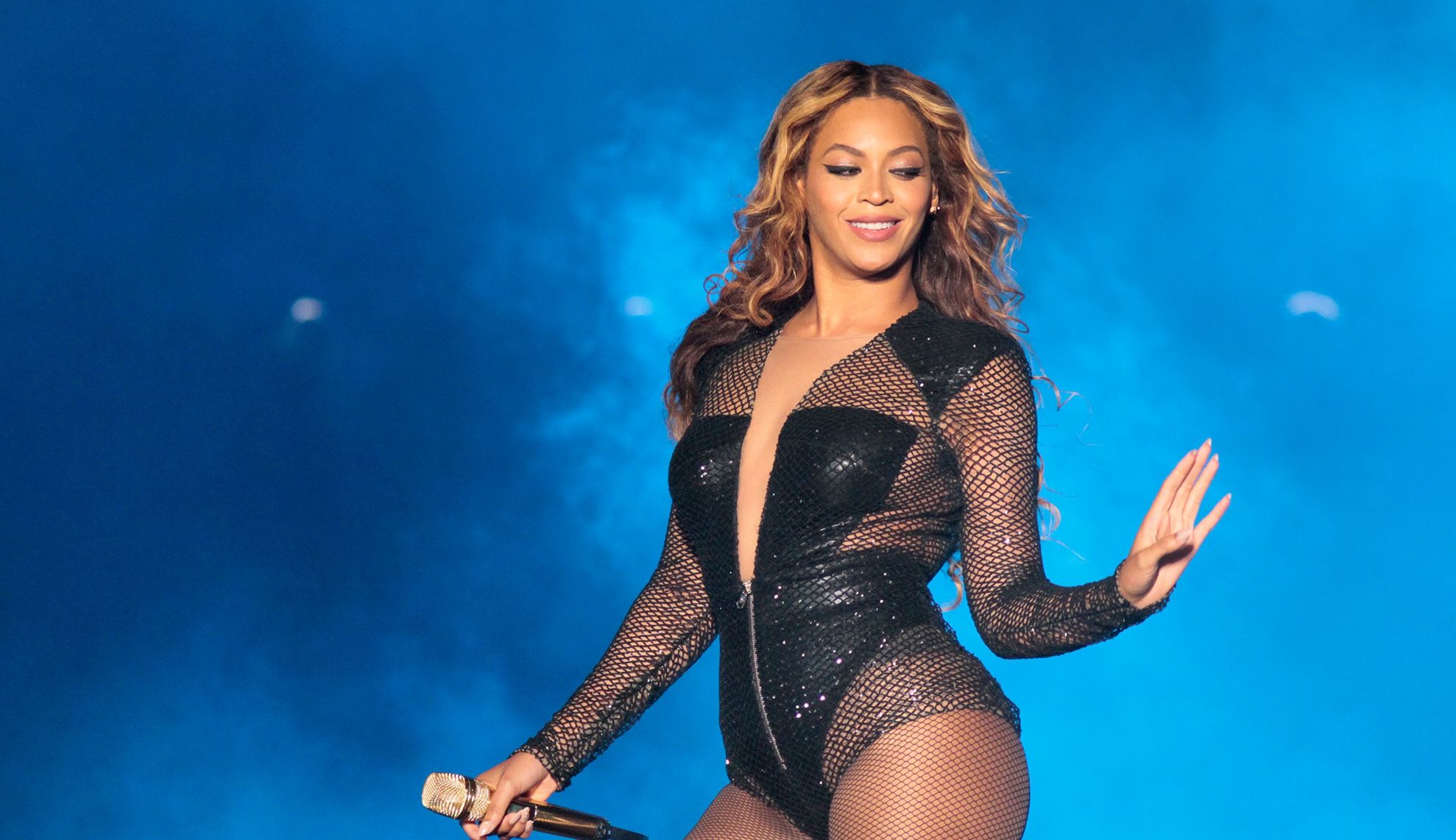 Alegeri SUA 2016. Beyonce, discurs emoţionat despre Hillary Clinton